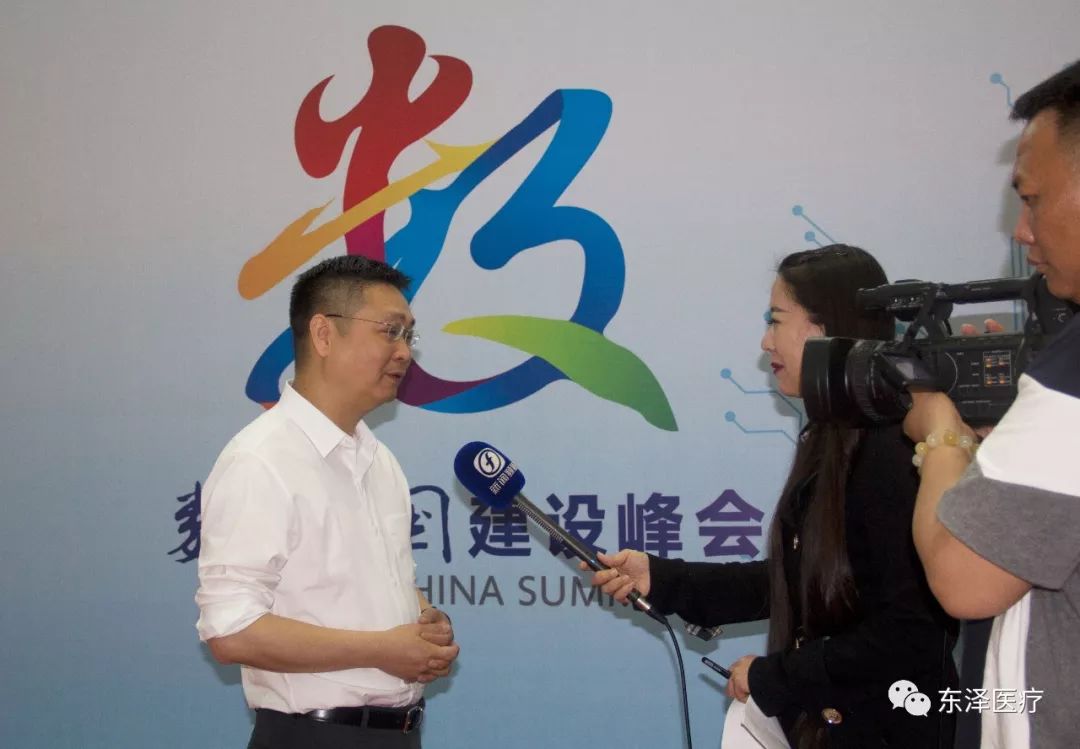 專(zhuān)訪(fǎng)東澤醫(yī)療周少文董事長(zhǎng)：解密“腎病智慧云平臺(tái)