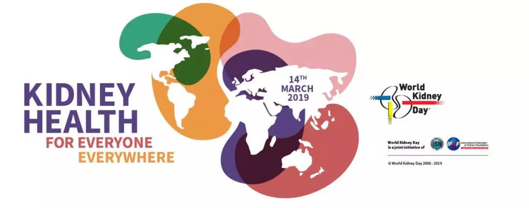 世界腎臟日：人人享有腎臟健康